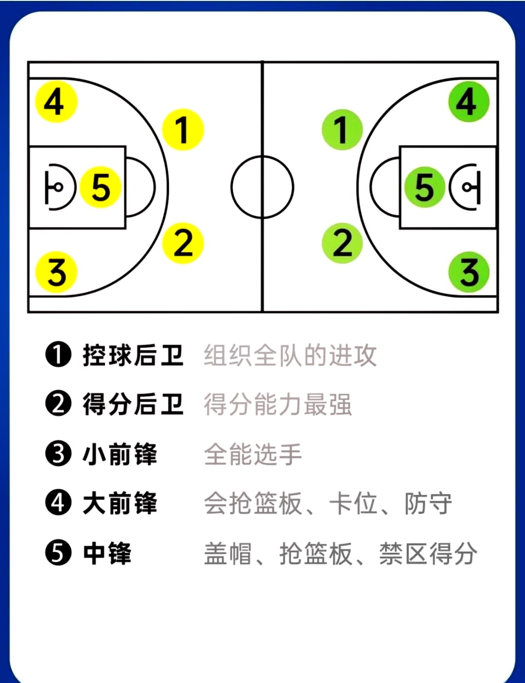 哪里可以学习到专业的篮球站位技巧