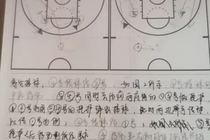 篮球战术训练内容有哪些